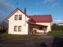 dom wolnostojący, 5 pokoi Bełchatów Grocholice, ul. Południowa. Zdjęcie 3
