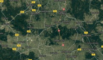 Działka rolna Rudnik Wielki, ul. Gajowa