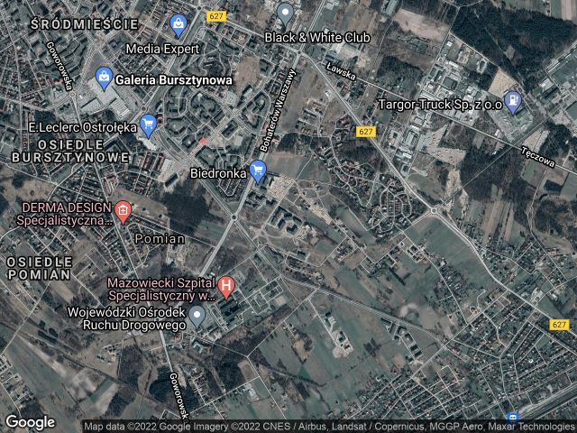 Mieszkanie 3-pokojowe Ostrołęka, ul. ppłk. Łukasza Cieplińskiego "Pługa". Zdjęcie 1