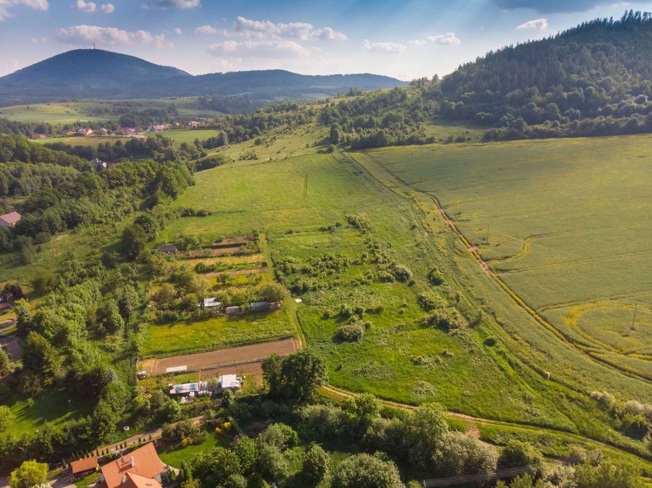 Działka budowlana Struga. Zdjęcie 3