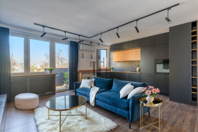 Mieszkanie 3-pokojowe Warszawa Śródmieście, al. Aleja "Solidarności". Zdjęcie 2