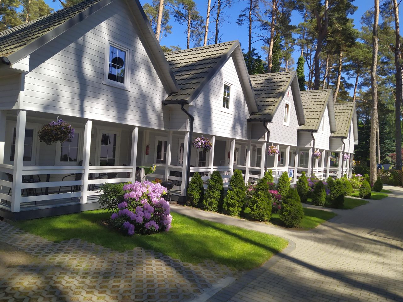 Hotel/pensjonat Pobierowo, ul. Wojska Polskiego. Zdjęcie 21