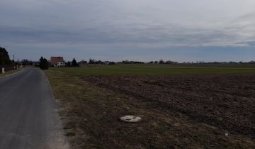 Działka rolno-budowlana Wierzchlas, ul. Polna