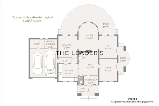 dom wolnostojący, 8 pokoi Zalesie Górne. Zdjęcie 22