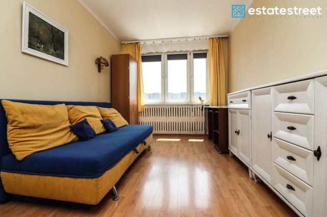 Mieszkanie 2-pokojowe Kraków Bieńczyce, os. Kazimierzowskie. Zdjęcie 1