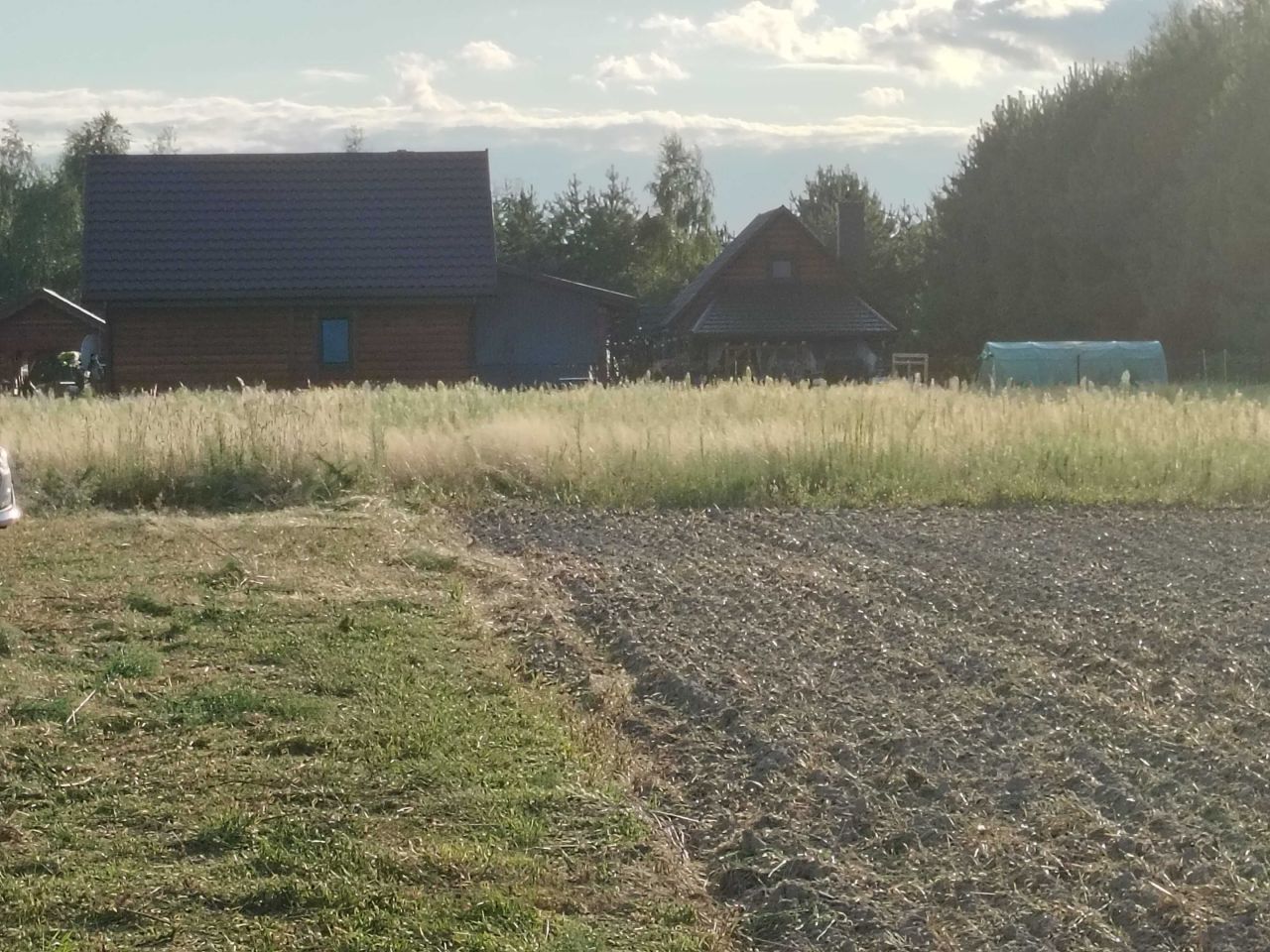 Działka rekreacyjna Krasne. Zdjęcie 6