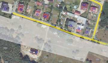 Działka budowlana Lubięcin