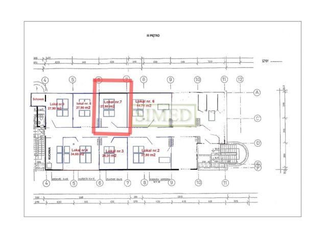 Biuro Warszawa Wilanów. Zdjęcie 14