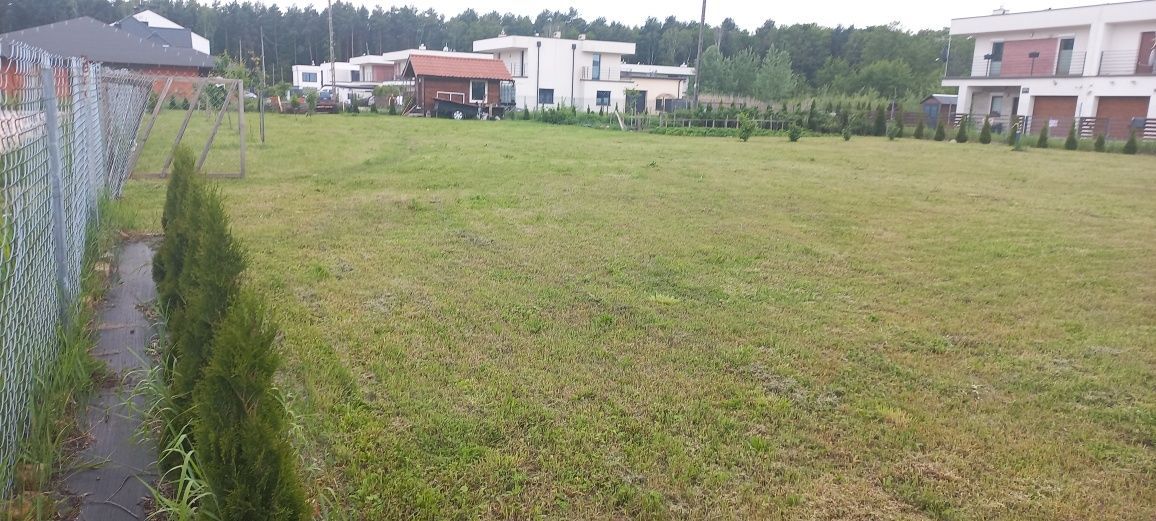 Działka budowlana Słupno, ul. Cypriana Kamila Norwida. Zdjęcie 3