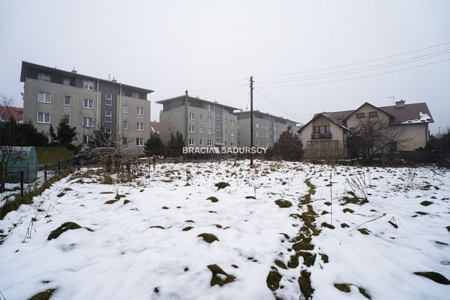 Działka budowlana Kraków Swoszowice, ul. Babiego Lata. Zdjęcie 9