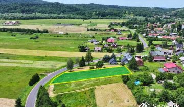 Działka budowlana Uherce Mineralne