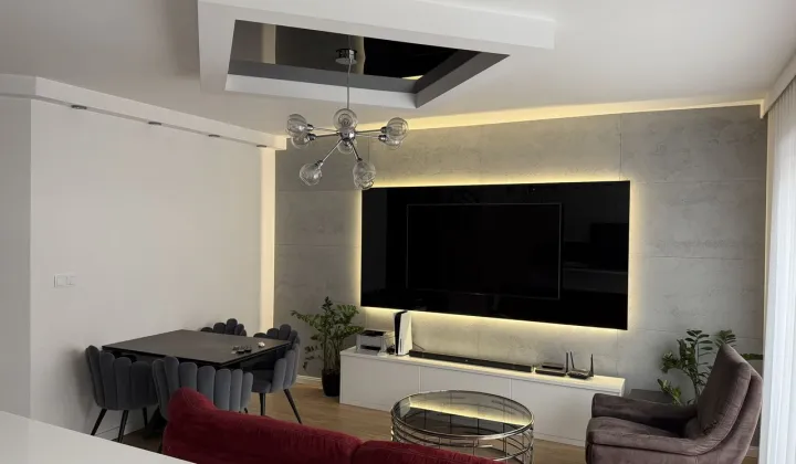 dom szeregowy, 4 pokoje Lubin