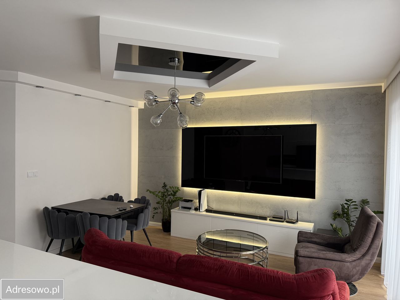 dom szeregowy, 4 pokoje Lubin