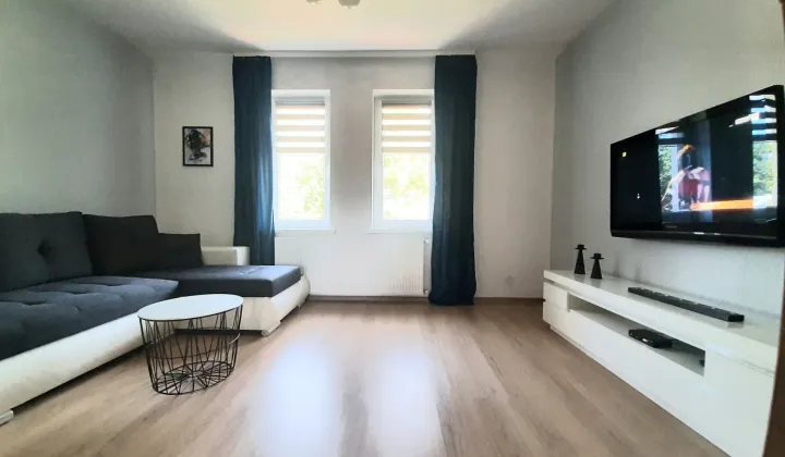 Mieszkanie 2-pokojowe Lidzbark, Główny Dworzec