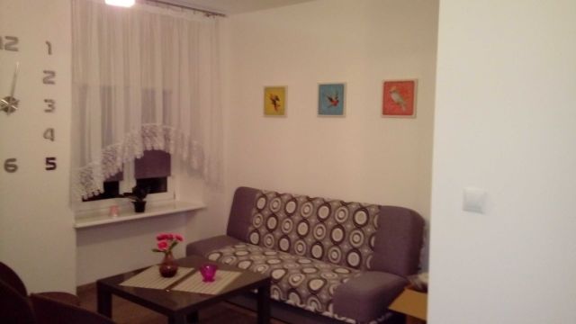 Mieszkanie 1-pokojowe Ostróda, ul. Olsztyńska. Zdjęcie 1