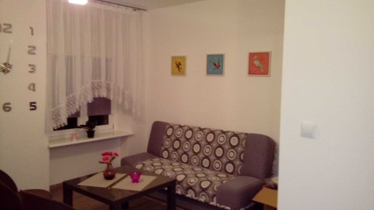 Mieszkanie 1-pokojowe Ostróda, ul. Olsztyńska