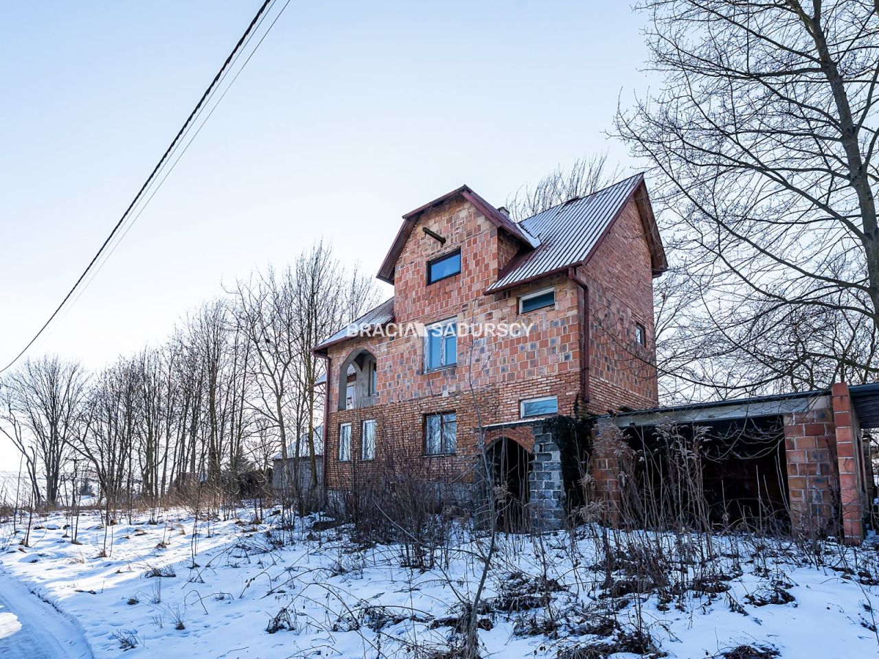 dom wolnostojący, 6 pokoi Łuczyce, ul. Srebrna. Zdjęcie 20