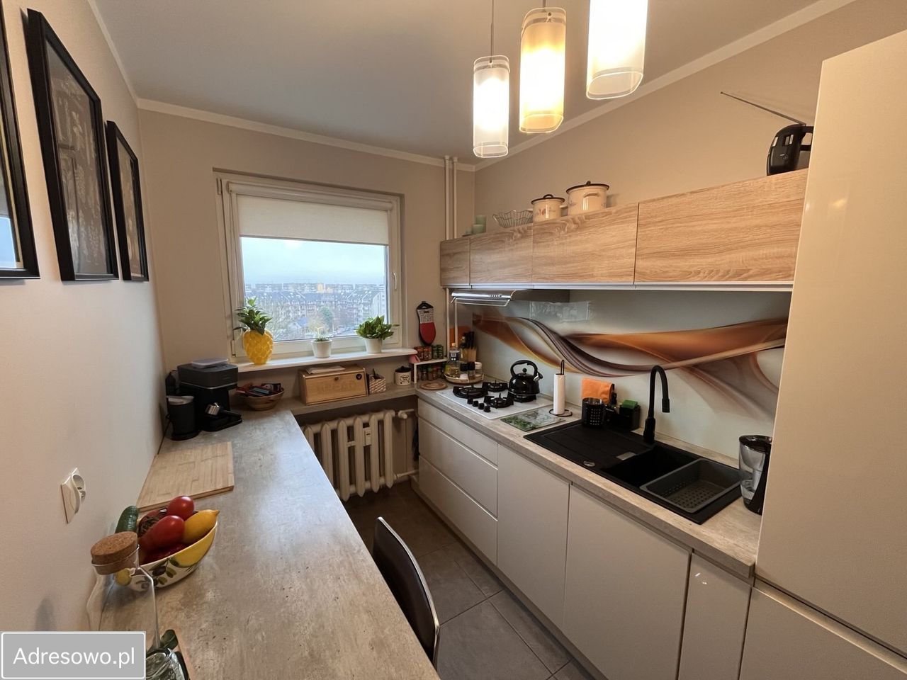 Mieszkanie 3-pokojowe Szczecin Bukowe, ul. Fioletowa. Zdjęcie 6