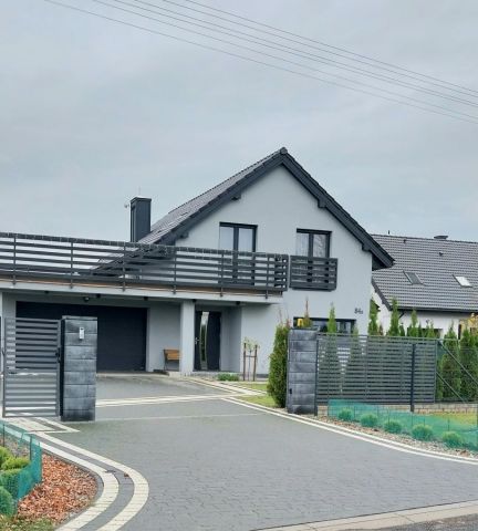 dom wolnostojący Ciechanki Krzesimowskie. Zdjęcie 1