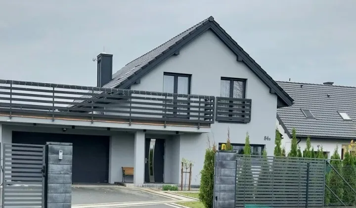 dom wolnostojący Ciechanki Krzesimowskie