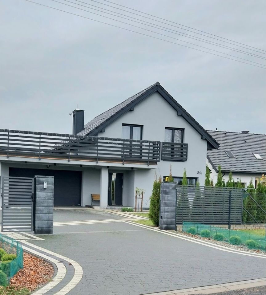 dom wolnostojący Ciechanki Krzesimowskie. Zdjęcie 1