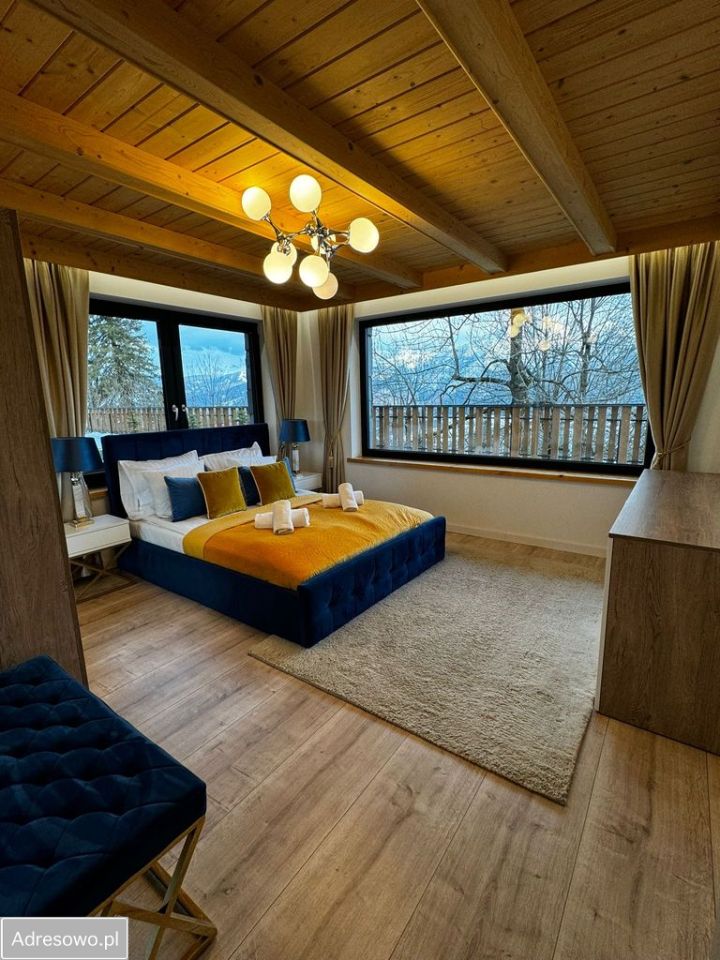 dom wolnostojący Kościelisko, ul. Polana Pająkówka. Zdjęcie 13