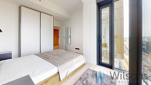 Mieszkanie 3-pokojowe Warszawa Wola, ul. Prosta. Zdjęcie 4