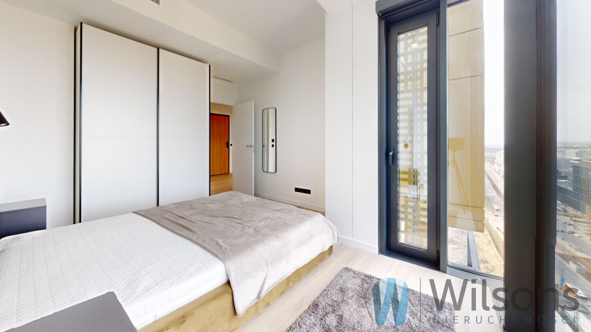 Mieszkanie 3-pokojowe Warszawa Wola, ul. Prosta. Zdjęcie 4