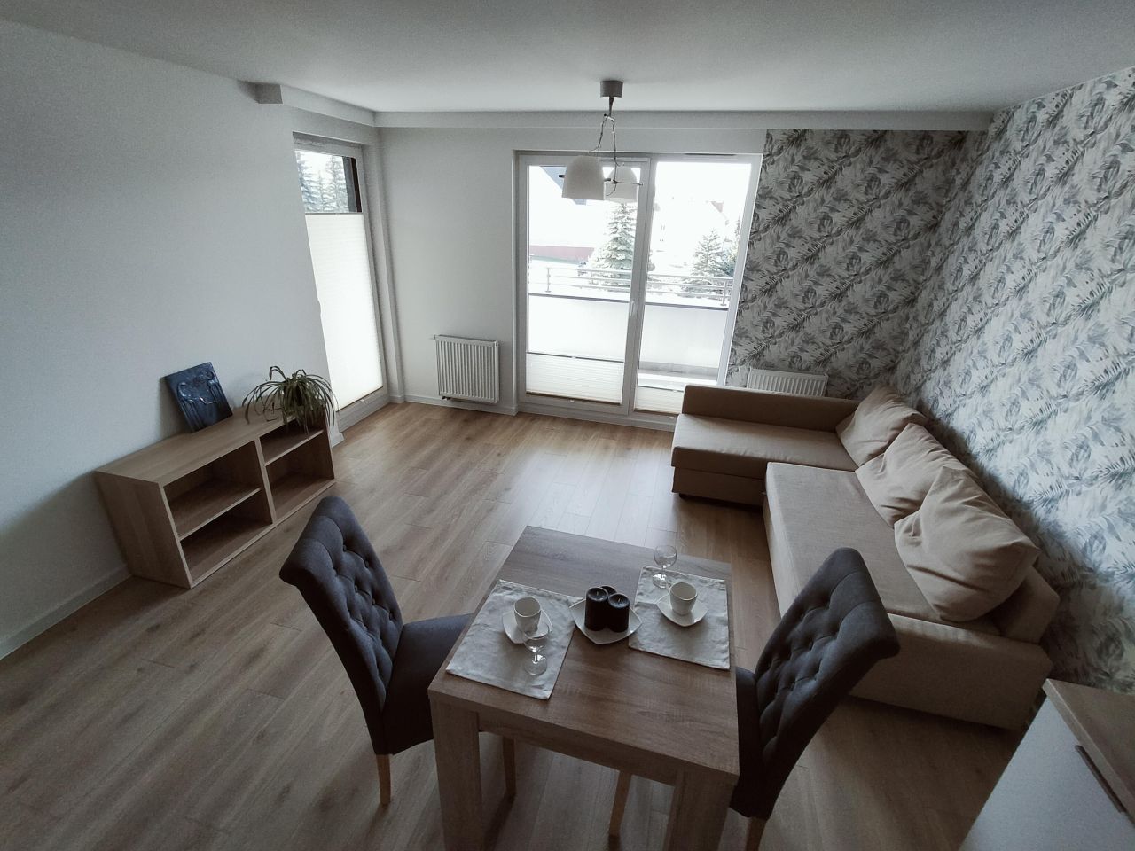 Mieszkanie 2-pokojowe Kraków Rżąka, ul. ks. Prymasa Stefana Wyszyńskiego. Zdjęcie 1