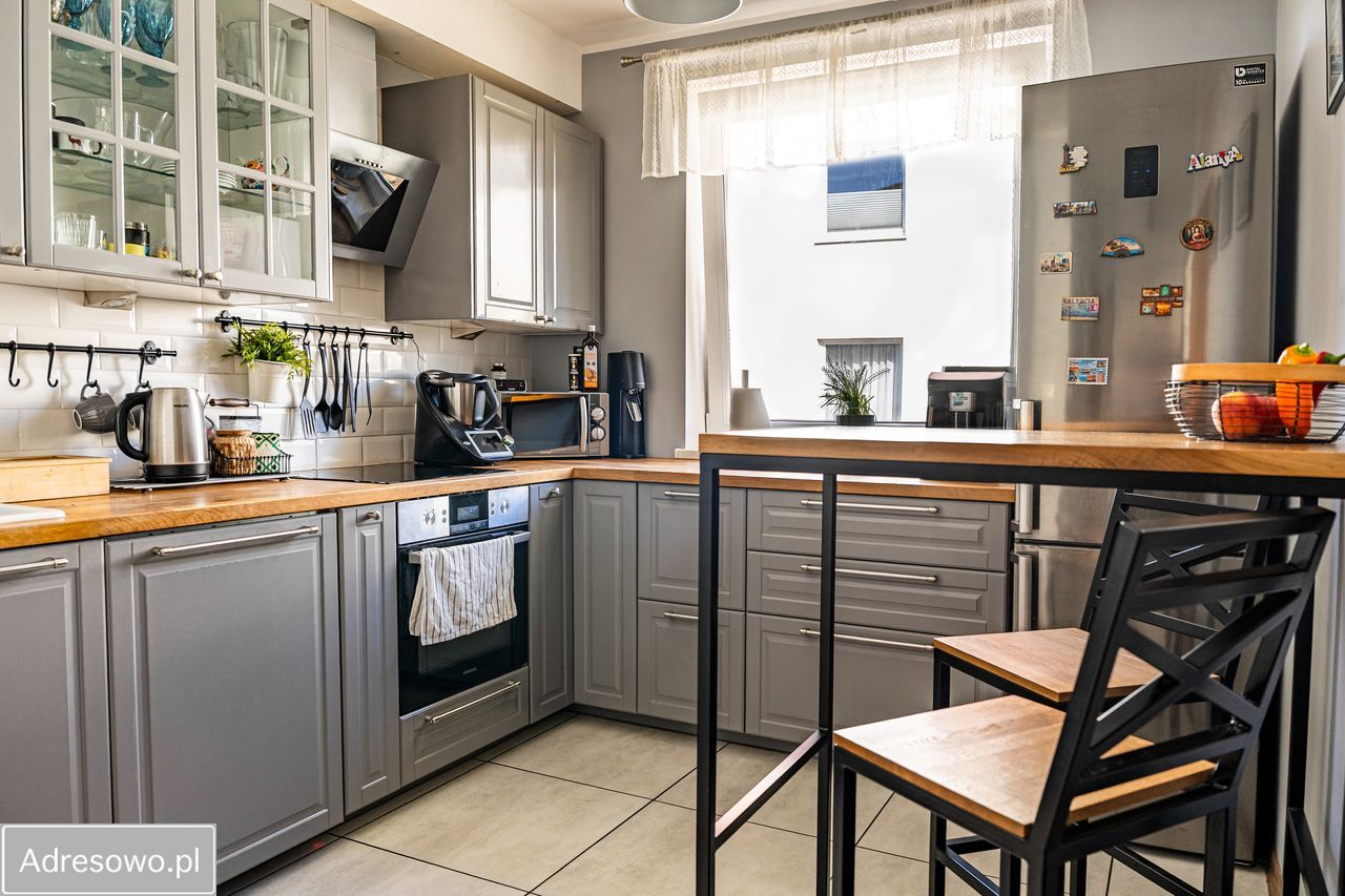 Mieszkanie 3-pokojowe Gdańsk Piecki, ul. Myśliwskie Wzgórze. Zdjęcie 14