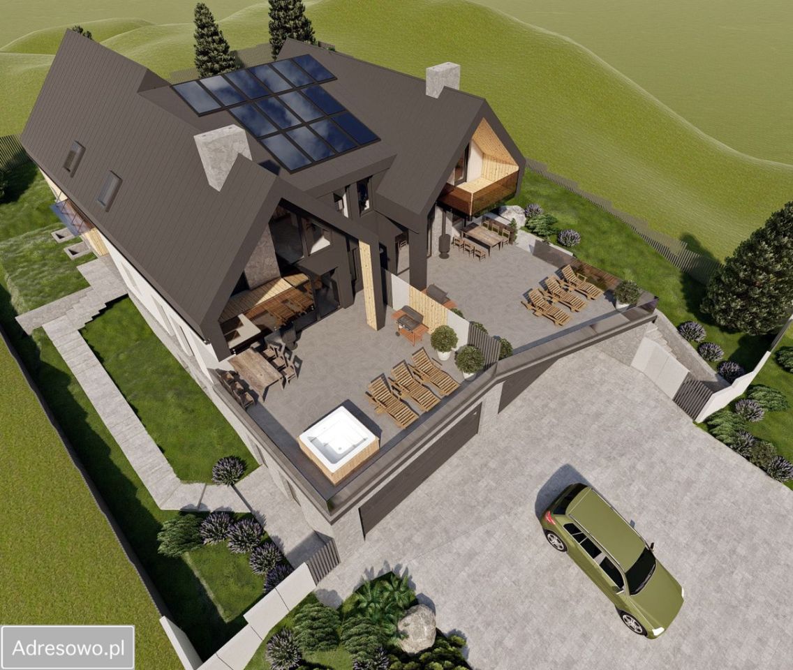 Działka budowlana Gaj, ul. Słoneczna. Zdjęcie 6