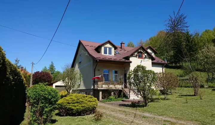dom wolnostojący Sanok, ul. Matejki