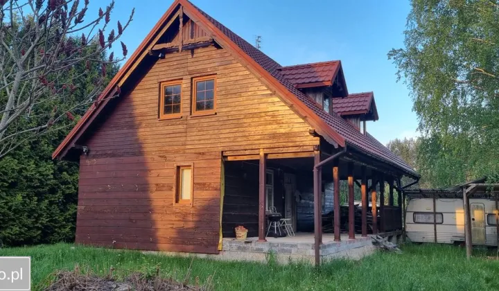 dom wolnostojący, 3 pokoje Kamieńczyk, ul. Borówkowa