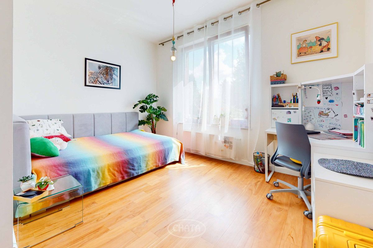 dom wolnostojący, 4 pokoje Wrocław Borek, al. Kasztanowa. Zdjęcie 25