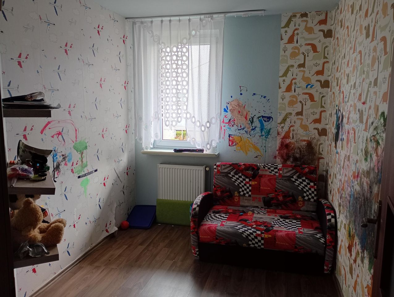 Mieszkanie 4-pokojowe Przytoczno. Zdjęcie 14