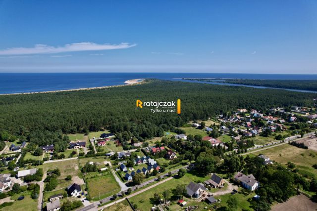 Działka budowlana Gdańsk Świbno. Zdjęcie 1