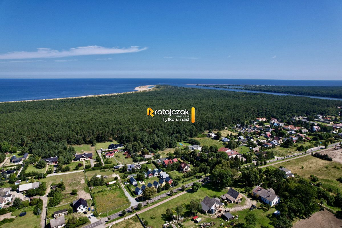 Działka budowlana Gdańsk Świbno. Zdjęcie 1