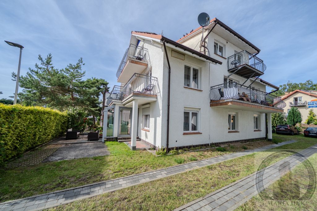 dom wolnostojący, 14 pokoi Międzywodzie, ul. Westerplatte. Zdjęcie 25