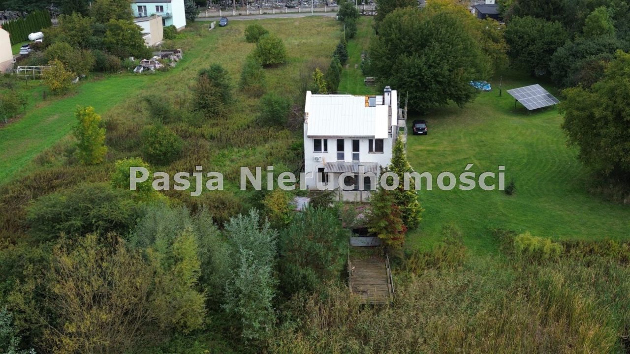 dom wolnostojący, 3 pokoje Płock Radziwie. Zdjęcie 10