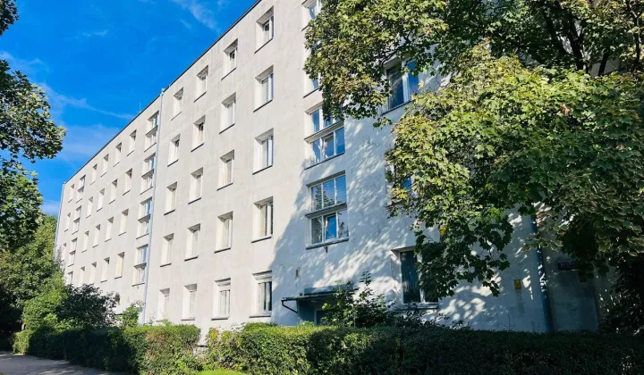 Mieszkanie 1-pokojowe Wrocław Gajowice, ul. Icchaka Lejba Pereca