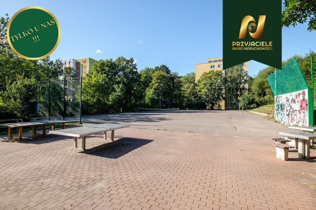 Mieszkanie 2-pokojowe Gdańsk VII Dwór, ul. Henryka Rodakowskiego. Zdjęcie 16
