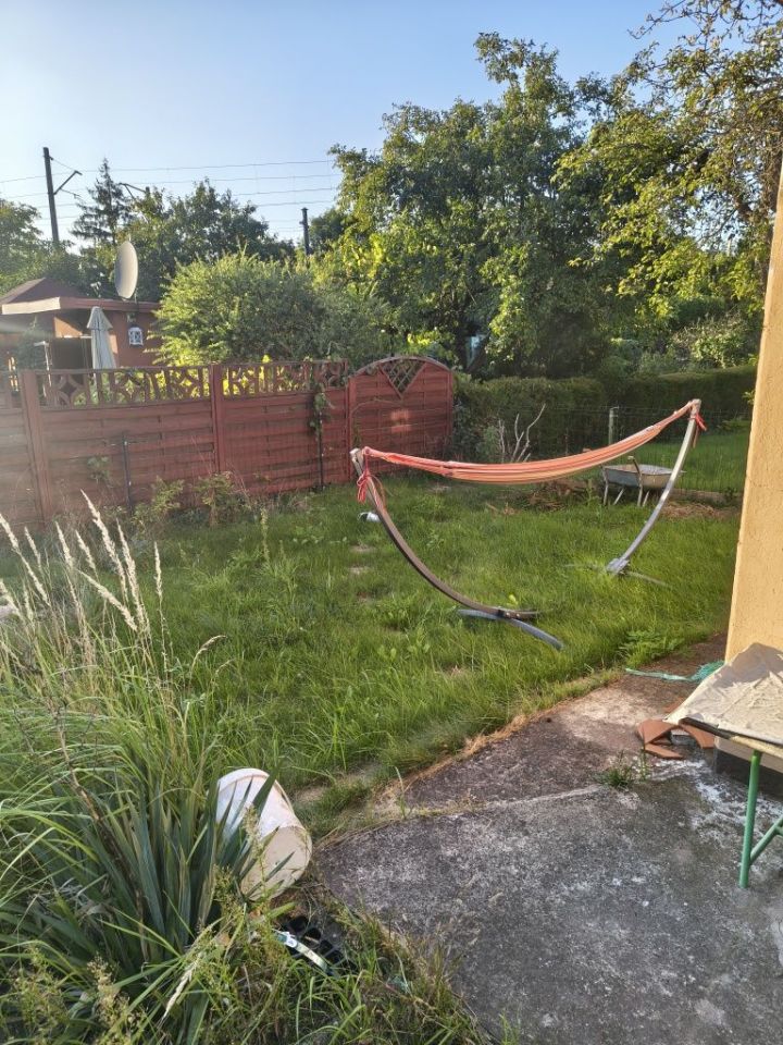 Działka rod Poznań Wilda. Zdjęcie 8