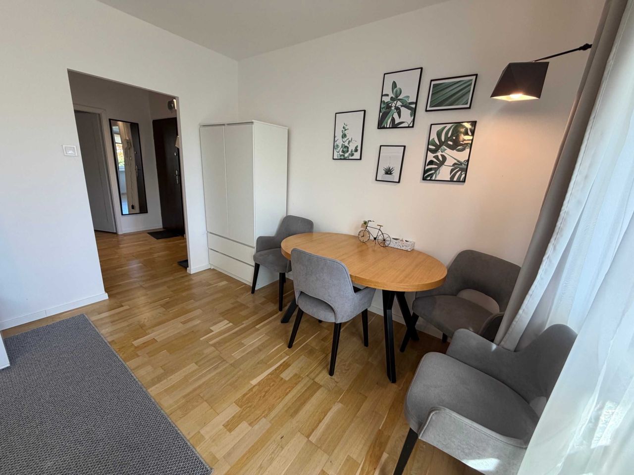 Mieszkanie 3-pokojowe Warszawa Ursynów, ul. Wiolinowa. Zdjęcie 2