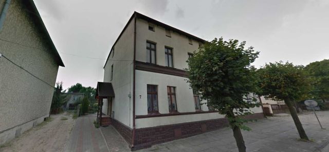 dom wolnostojący Nowe Miasto Lubawskie, ul. Mickiewicza. Zdjęcie 1