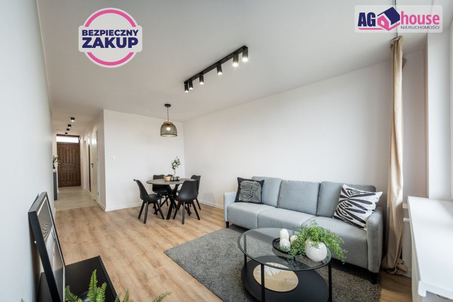 Mieszkanie 2-pokojowe Gdańsk Przymorze, ul. Jagiellońska