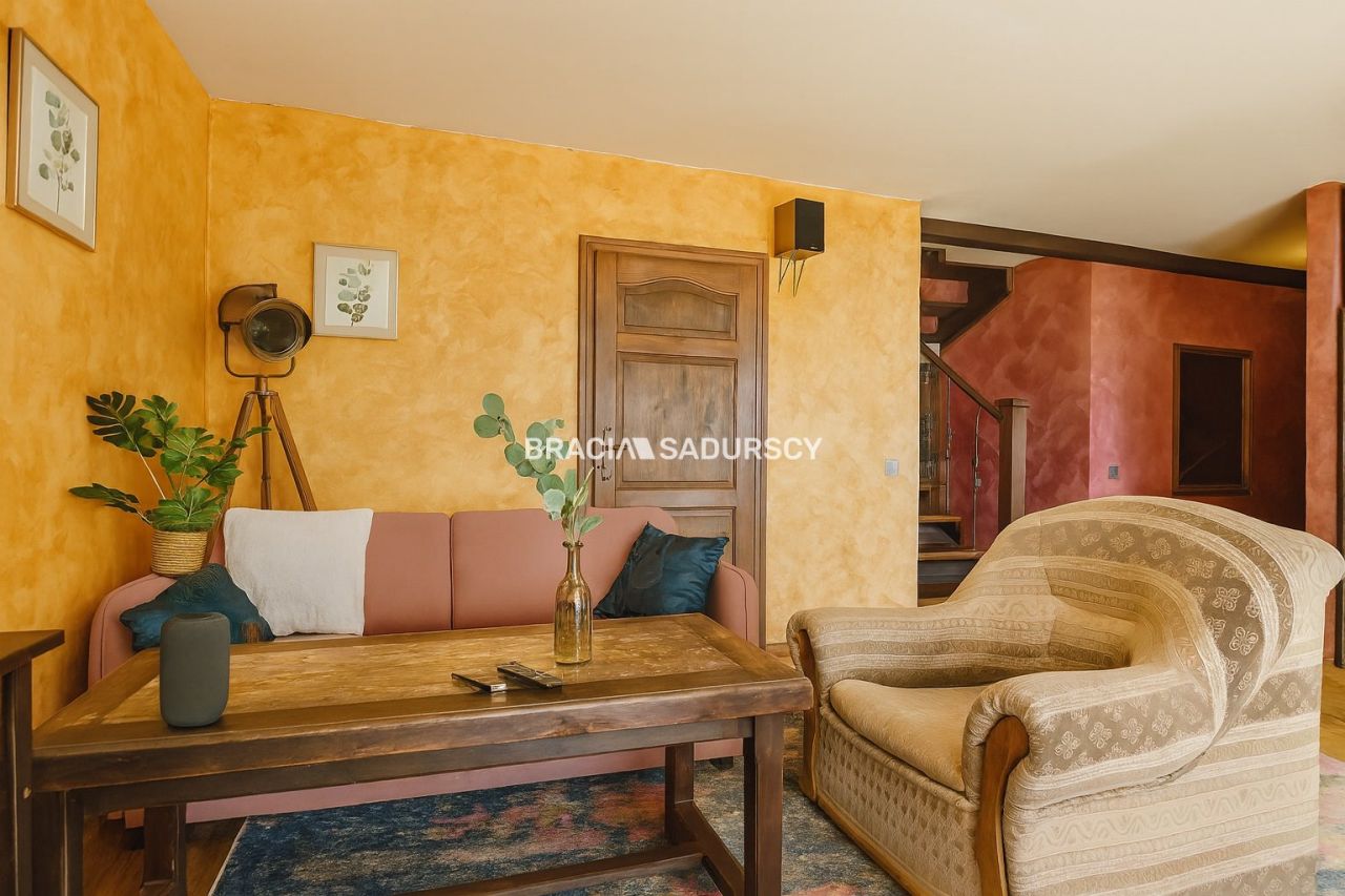 Mieszkanie 3-pokojowe Kraków Dębniki, ul. Obozowa. Zdjęcie 8