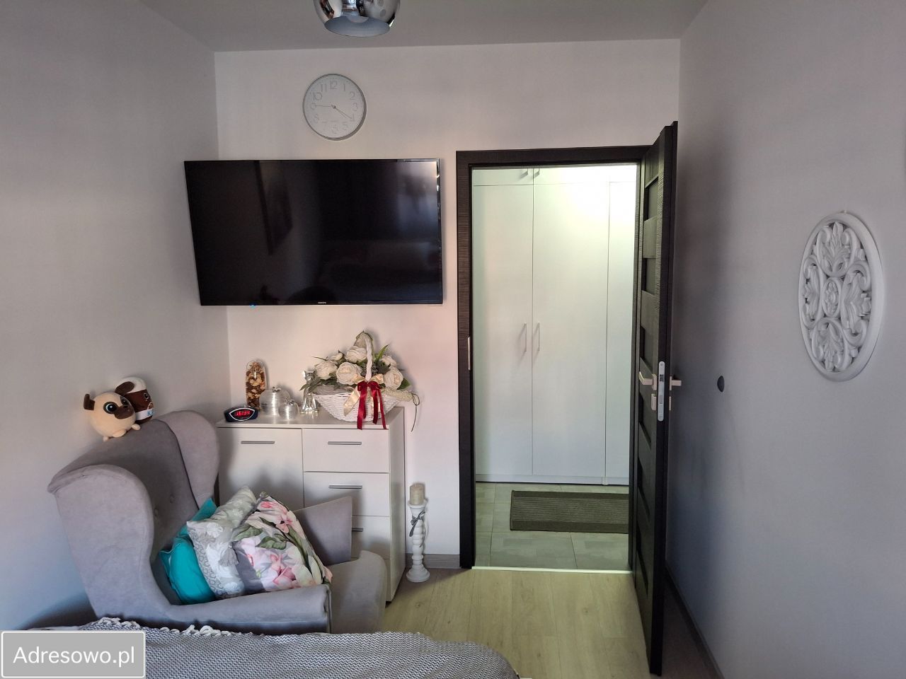 Mieszkanie 2-pokojowe Zieleniewo, ul. Różana. Zdjęcie 9