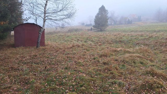 Działka budowlana Kurów. Zdjęcie 1