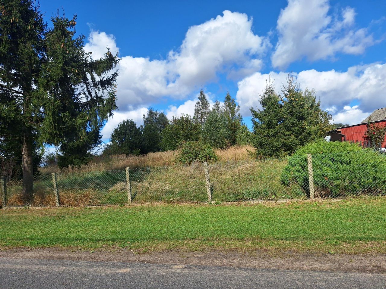 Działka rolno-budowlana Objezierze. Zdjęcie 3