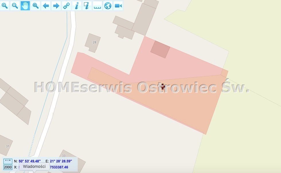 Działka rolno-budowlana Grójec. Zdjęcie 4